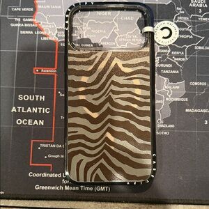 Casetify Zebra Stripe Phone Case - iPhone 17 Pro Max w/magsafe